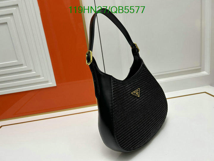 Prada Bag-(4A)-Handbag- Code: QB5577 $: 119USD