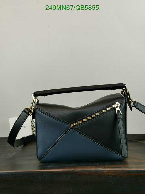 Loewe Bag-(Mirror)-Puzzle- Code: QB5855 $: 249USD