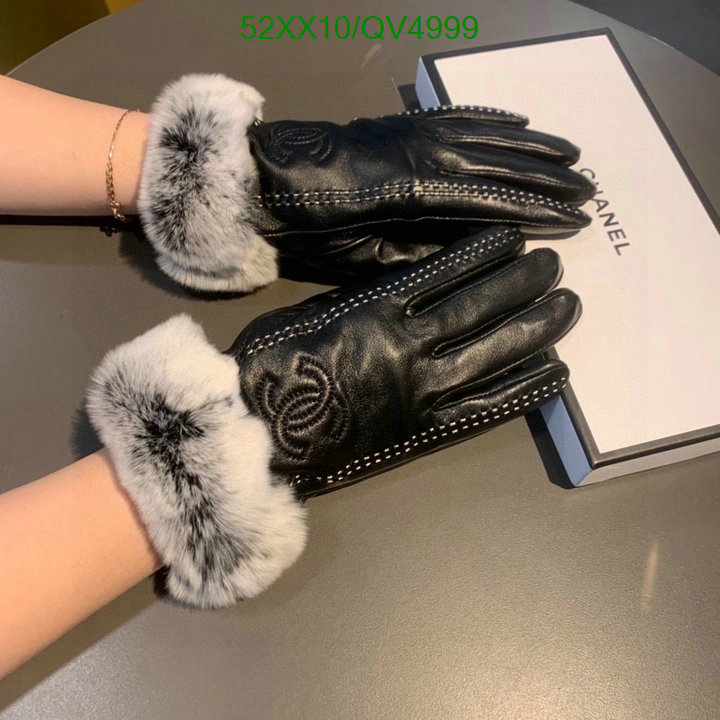Gloves-Chanel Code: QV4999 $: 52USD