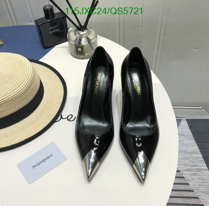 Women Shoes-YSL Code: QS5721 $: 115USD
