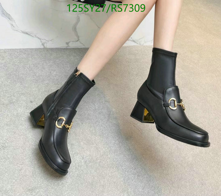 Women Shoes-Boots Code: RS7309 $: 125USD