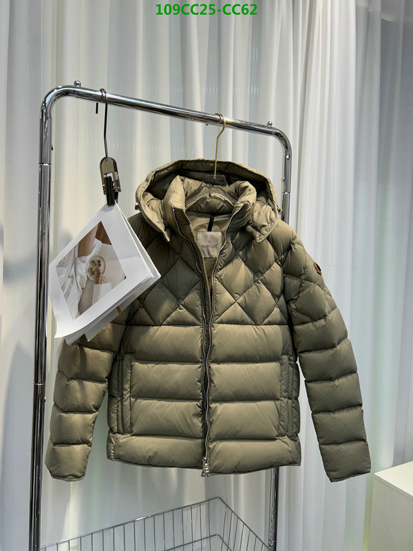 Down Jacket SALE Code: CC62 $: 109USD