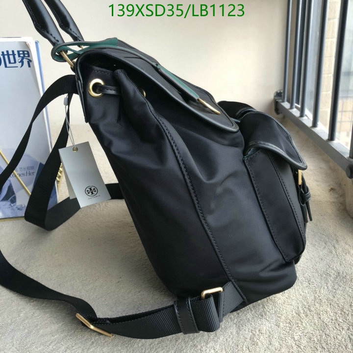 Tory Burch Bag-(Mirror)-Backpack- Code: LB1123 $: 139USD