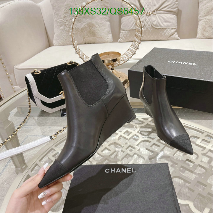 Women Shoes-Chanel Code: QS6457 $: 139USD