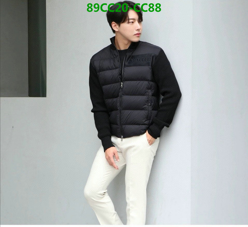 Down Jacket SALE Code: CC88 $: 89USD