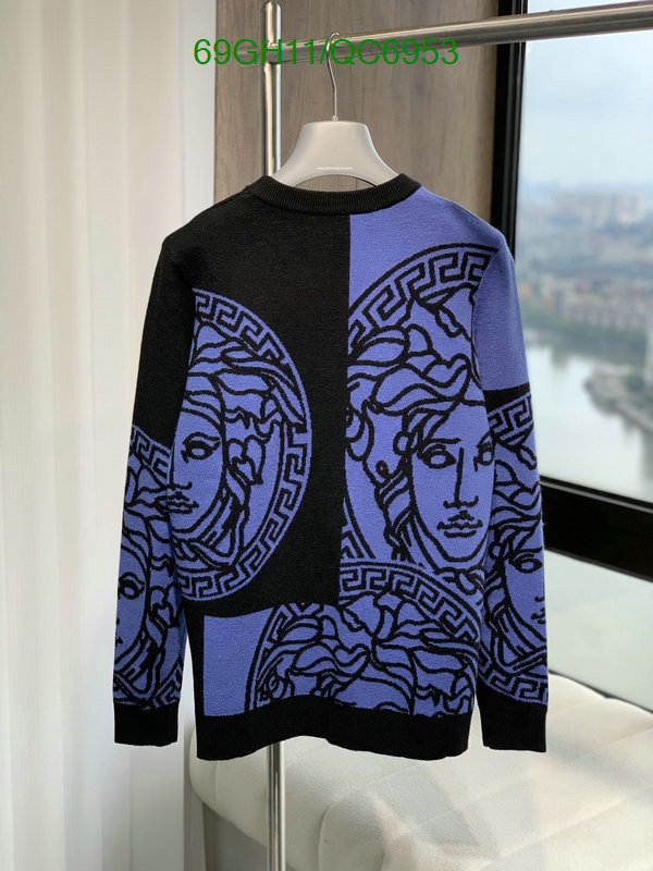 Clothing-Versace Code: QC6953 $: 69USD