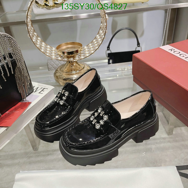 Women Shoes-Roger Vivier Code: QS4827 $: 135USD