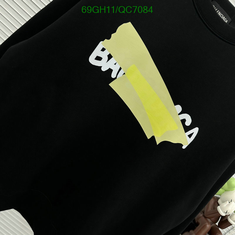 Clothing-Balenciaga Code: QC7084 $: 69USD