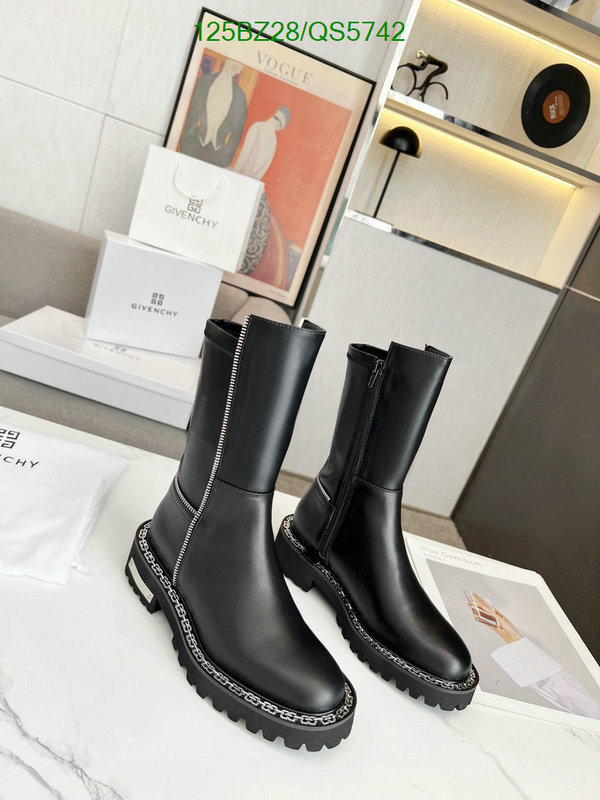 Women Shoes-Boots Code: QS5742 $: 125USD