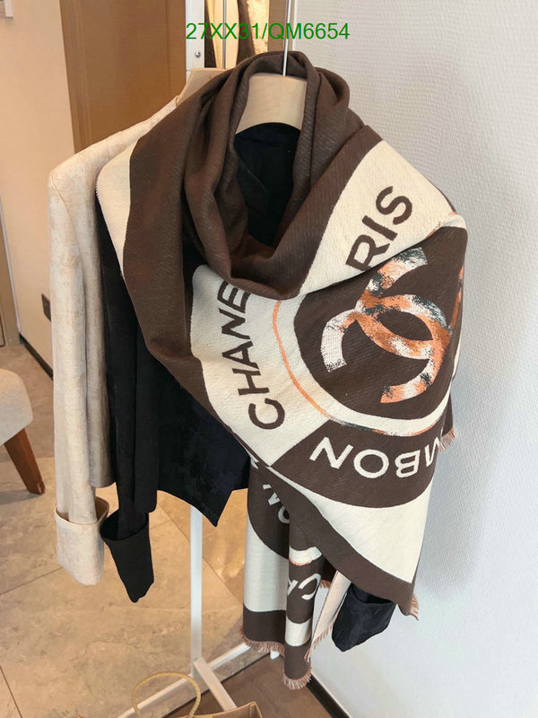 Scarf-Chanel Code: QM6654 $: 27USD