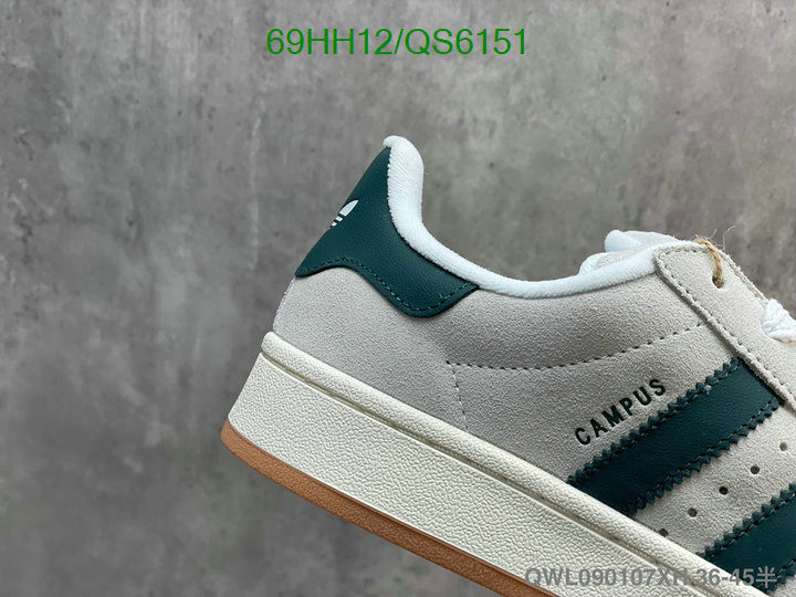 Men shoes-Adidas Code: QS6151 $: 69USD