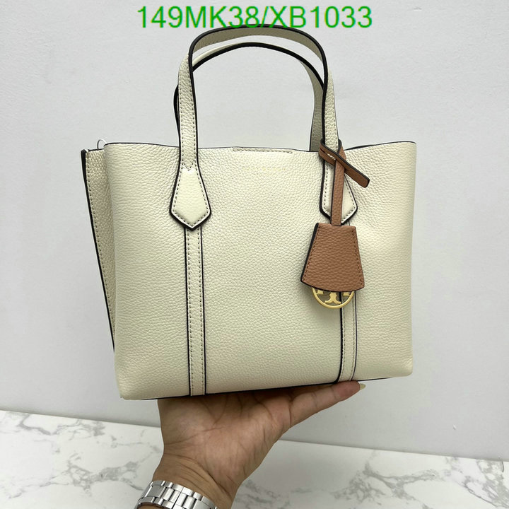 Tory Burch Bag-(Mirror)-Handbag- Code: XB1033 $: 149USD