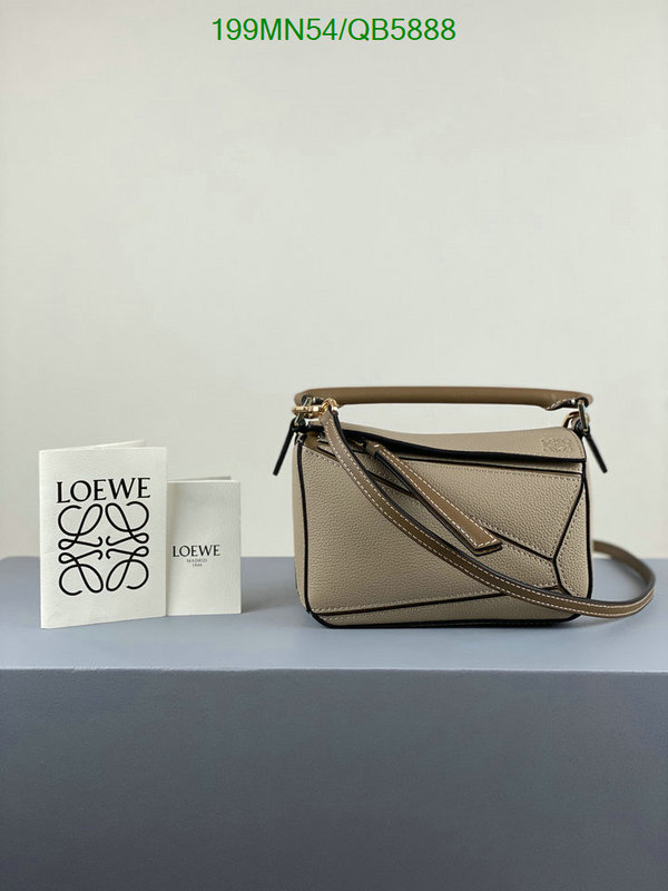 Loewe Bag-(Mirror)-Puzzle- Code: QB5888 $: 199USD