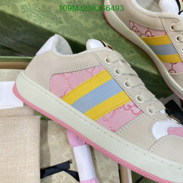 Women Shoes-Gucci Code: QS6493 $: 109USD