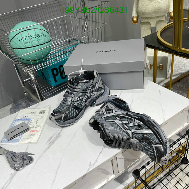 Men shoes-Balenciaga Code: QS6431 $: 199USD
