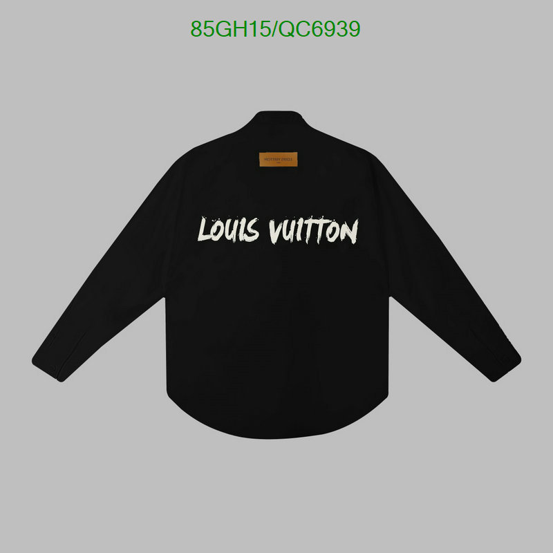 Clothing-LV Code: QC6939 $: 85USD