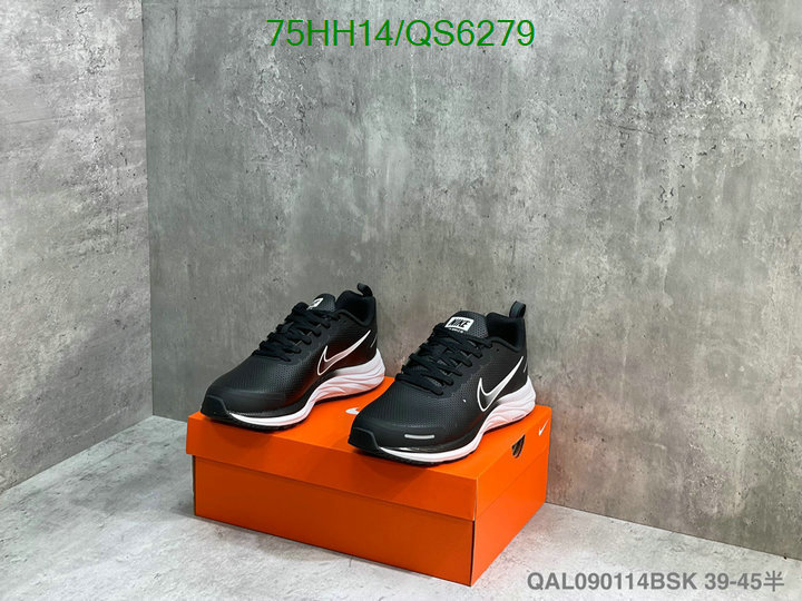 Men shoes-Nike Code: QS6279 $: 75USD