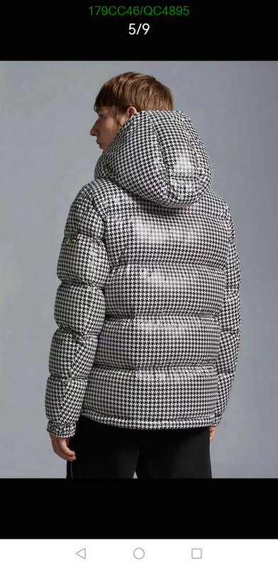 Down jacket Women-Moncler Code: QC4895 $: 179USD