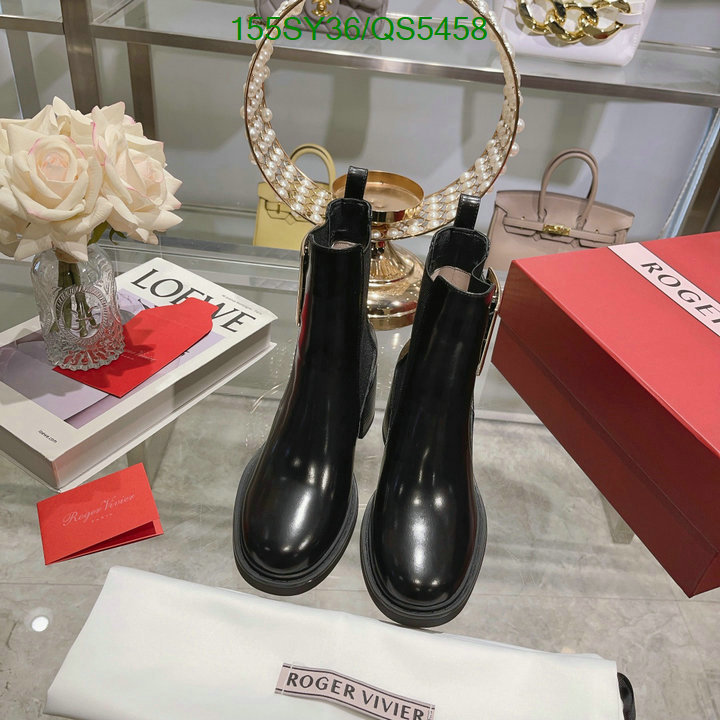 Women Shoes-Roger Vivier Code: QS5458 $: 155USD