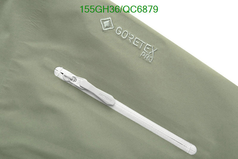 Clothing-ARCTERYX Code: QC6879 $: 155USD