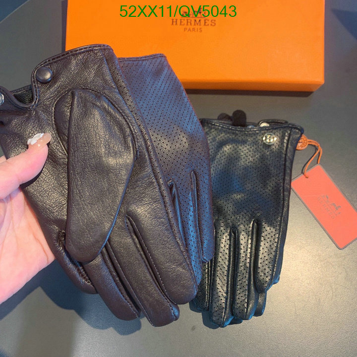 Gloves-Hermes Code: QV5043 $: 52USD