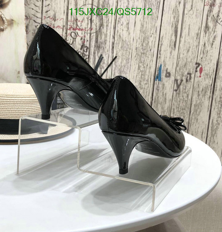 Women Shoes-YSL Code: QS5712 $: 115USD