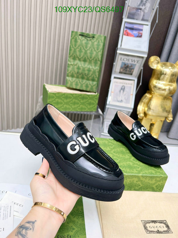Women Shoes-Gucci Code: QS6497 $: 109USD