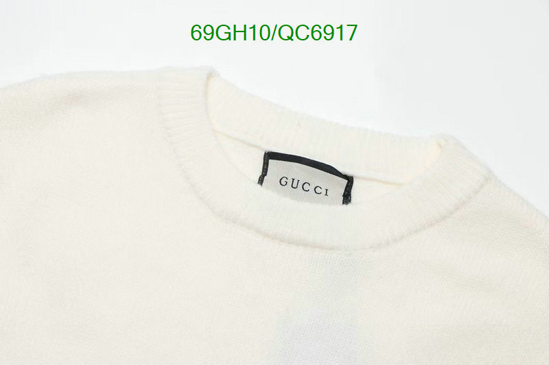 Clothing-Gucci Code: QC6917 $: 69USD