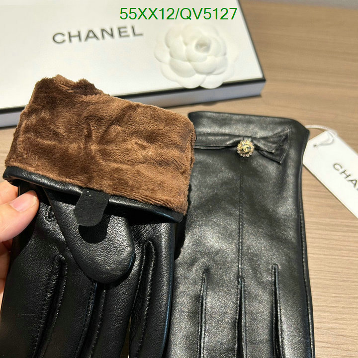 Gloves-Chanel Code: QV5127 $: 55USD