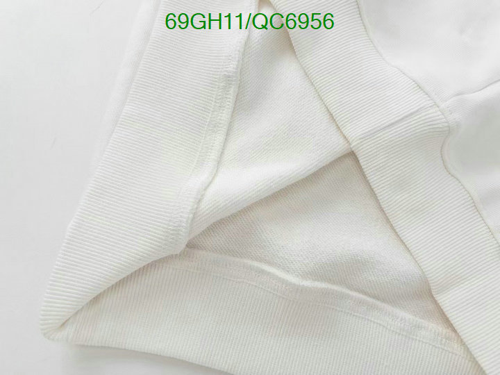 Clothing-Balenciaga Code: QC6956 $: 69USD