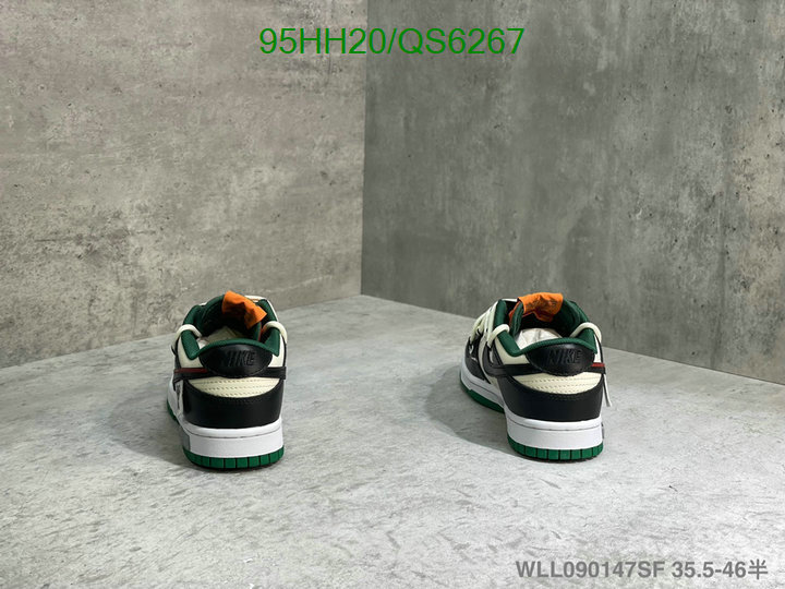 Men shoes-Nike Code: QS6267 $: 95USD