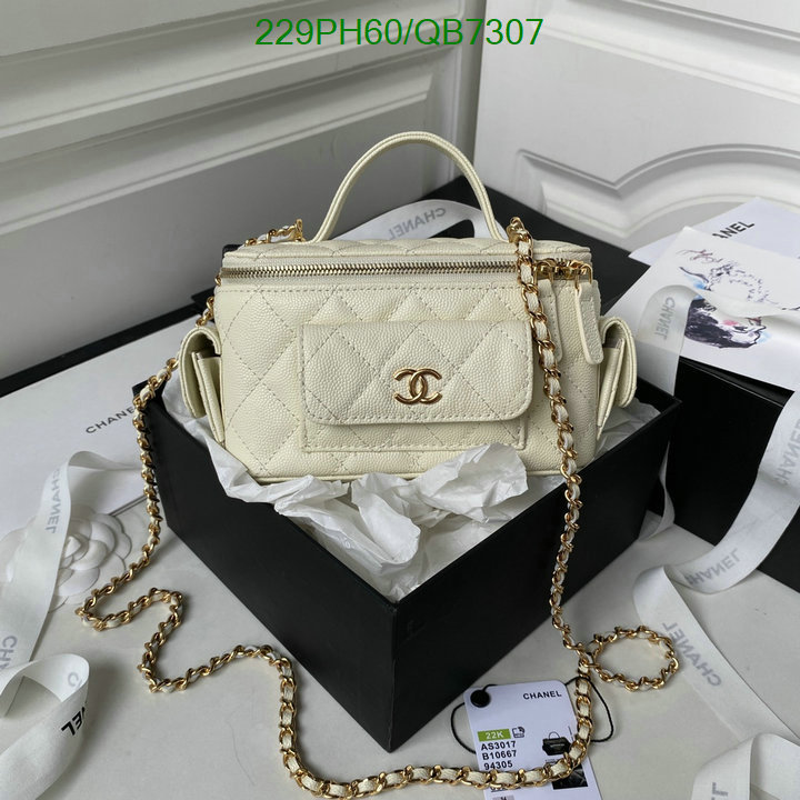 Chanel Bag-(Mirror)-Vanity Code: QB7307 $: 229USD