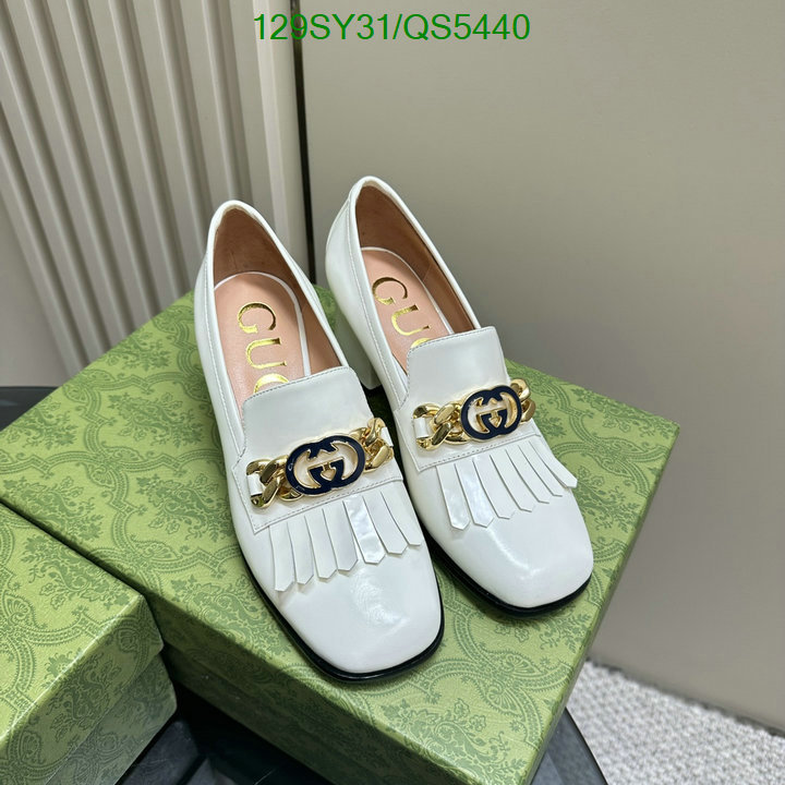 Women Shoes-Gucci Code: QS5440 $: 129USD