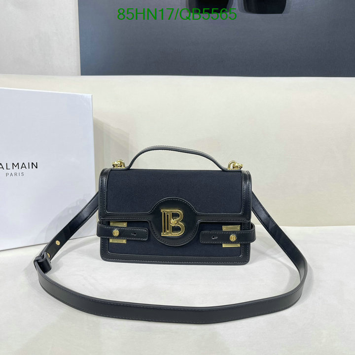 Balmain Bag-(4A)-Diagonal- Code: QB5565 $: 85USD