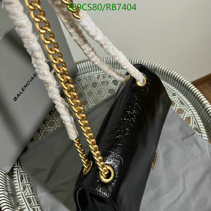 Balenciaga Bag-(Mirror)-Hourglass- Code: RB7404