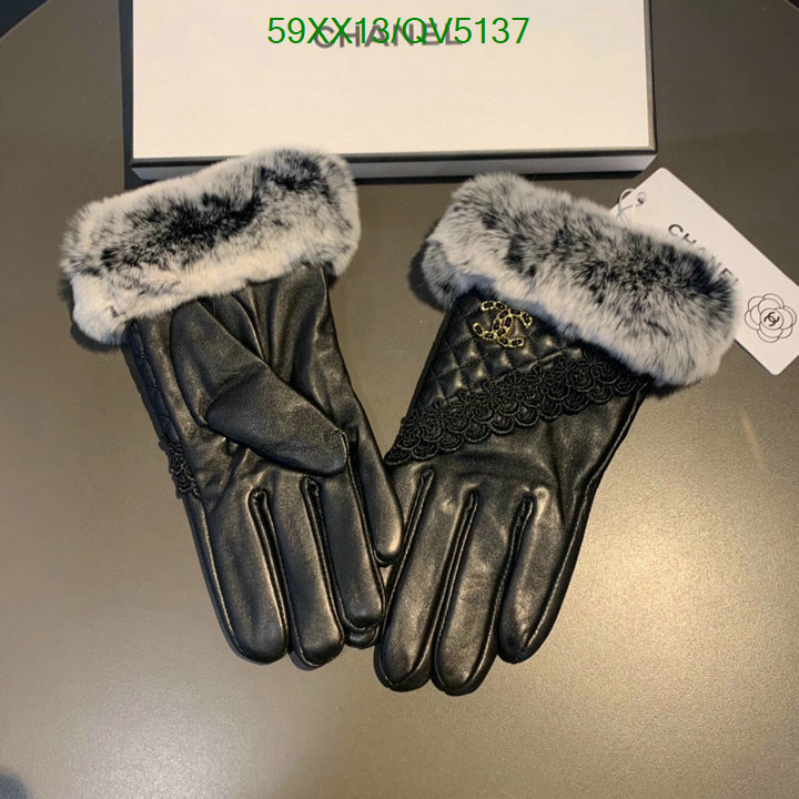 Gloves-Chanel Code: QV5137 $: 59USD