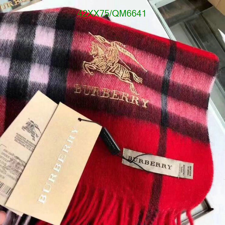 Scarf-Burberry Code: QM6641 $: 42USD