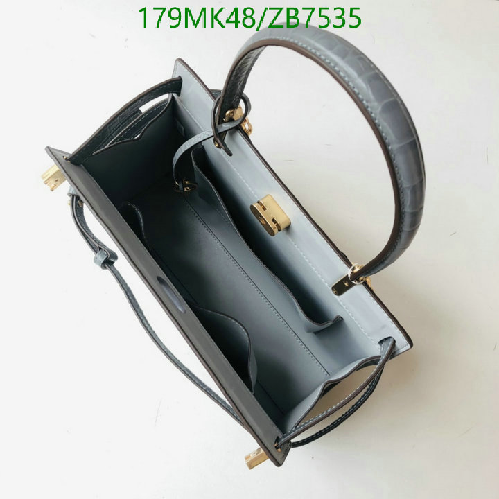 Tory Burch Bag-(Mirror)-Diagonal- Code: ZB7535 $: 179USD