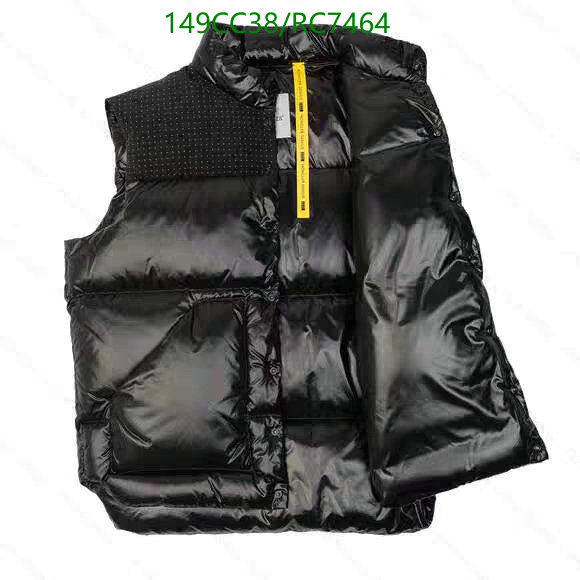 Down jacket Men-Moncler Code: RC7464 $: 149USD