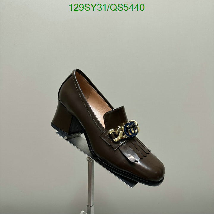 Women Shoes-Gucci Code: QS5440 $: 129USD