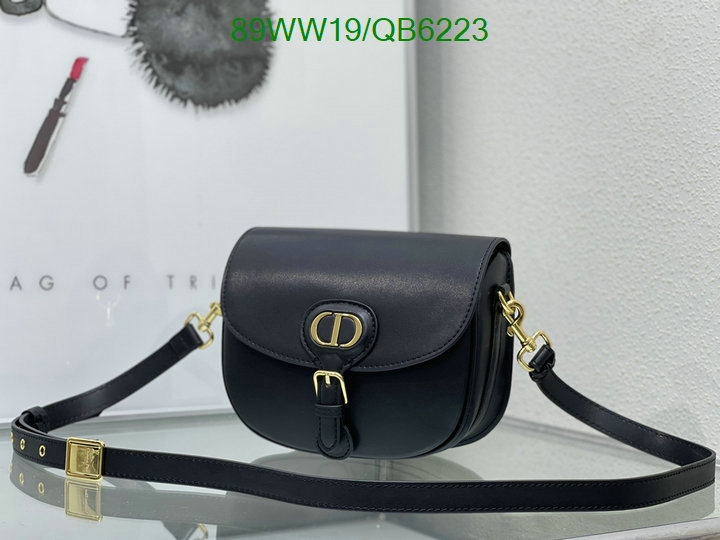 Dior Bag-(4A)-Bobby- Code: QB6223 $: 89USD