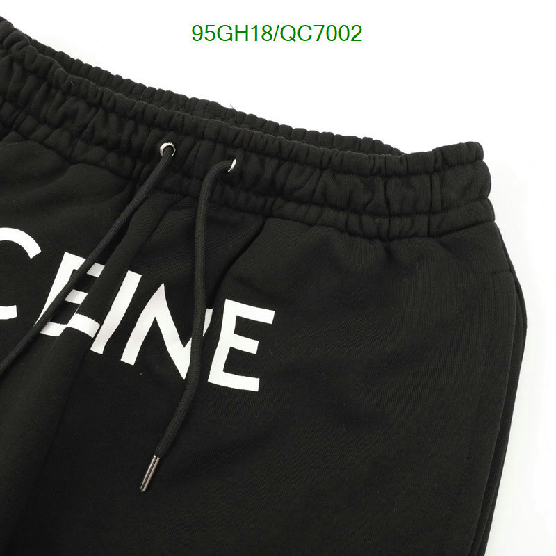 Clothing-Celine Code: QC7002 $: 95USD