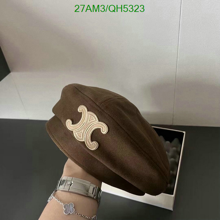 Cap-(Hat)-Celine Code: QH5323 $: 27USD