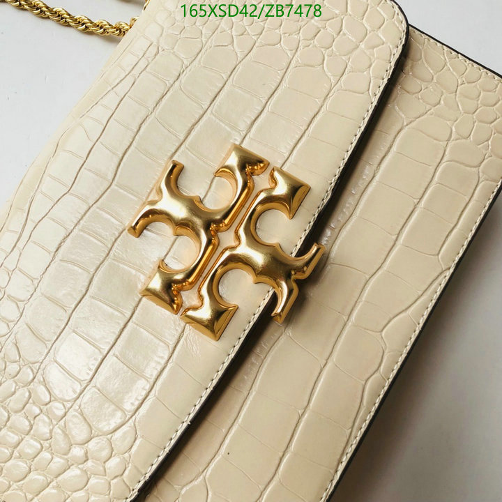 Tory Burch Bag-(Mirror)-Diagonal- Code: ZB7478 $: 165USD