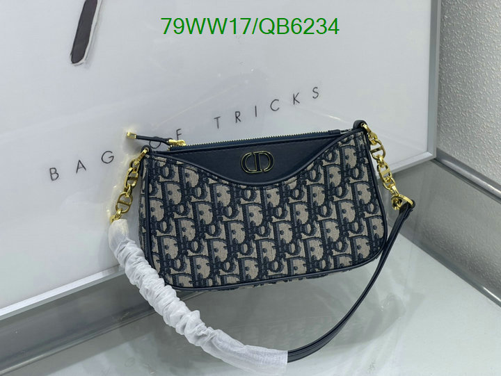 Dior Bag-(4A)-Other Style- Code: QB6234 $: 79USD