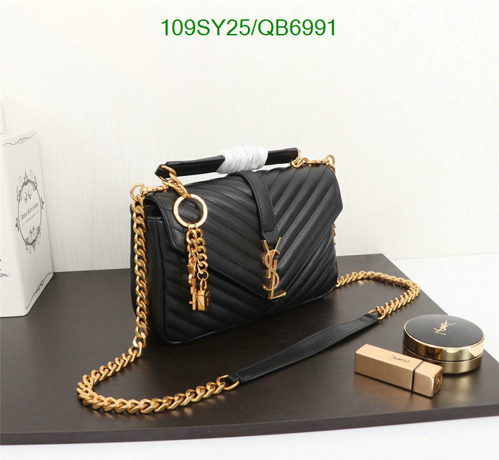 YSL Bag-(4A)-Envelope Series Code: QB6991 $: 109USD