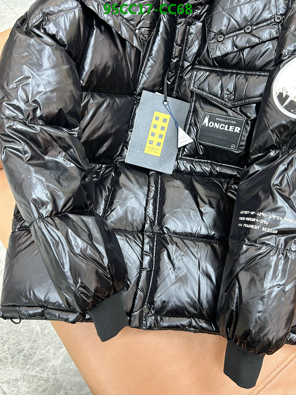 Down Jacket SALE Code: CC68 $: 95USD