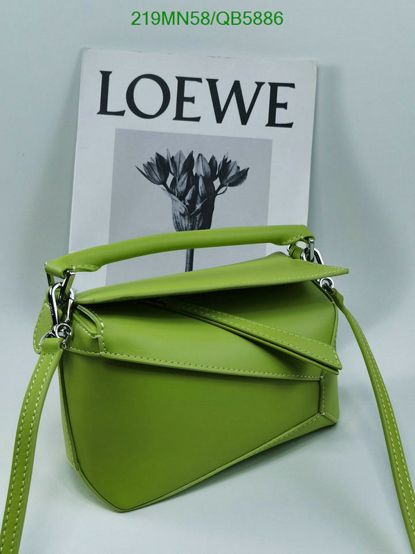 Loewe Bag-(Mirror)-Puzzle- Code: QB5886 $: 219USD