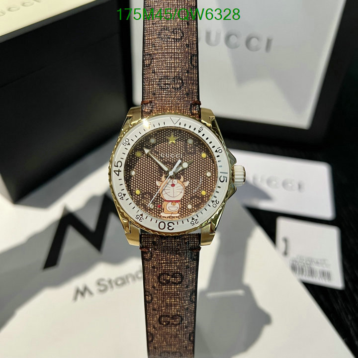 Watch-4A Quality-Gucci Code: QW6328 $: 175USD