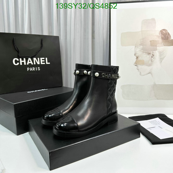 Women Shoes-Chanel Code: QS4852 $: 139USD